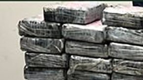 Decomiso de cocaína