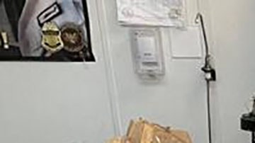 Decomiso de cocaína