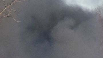 Descarrila un tren que transportaba materiales peligrosos en el noroeste de Arizona