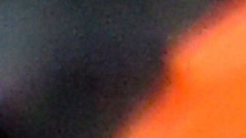 Antonela Roccuzo junto a Lionel Messi.