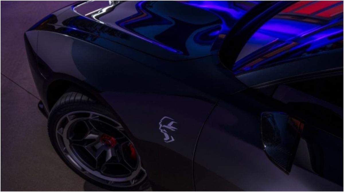 Cómo suena un vehículo eléctrico?: El Dodge Charger Daytona SRT lo  demuestra - La Opinión