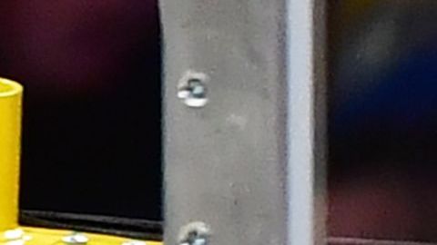 Dwight Howard en su época con los Lakers.