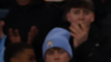 Erling Haaland le anotó cinco goles al Leipzig.