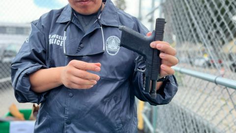 Foto de LAPD.