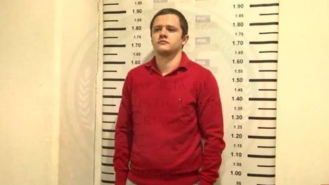 Rubén Oseguera González, alias “El Menchito”