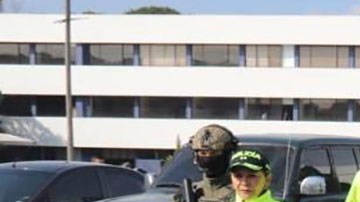 Detenidos en Colombia por narcotráfico