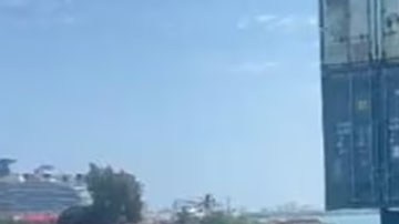 Arresto de inmigrantes