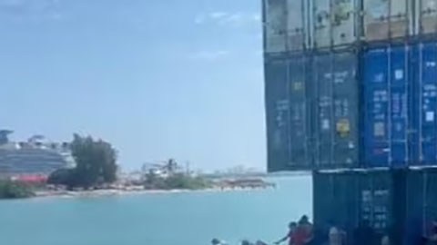 Arresto de inmigrantes