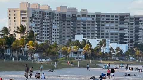 La presencia de Karenia brevis podría afectar a una parte de la economía de Florida