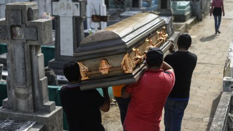 Funeral en México