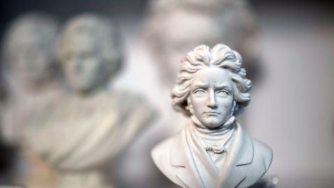 Genoma de Beethoven, secuenciado por primera vez, da pistas sobre la causa de su muerte
