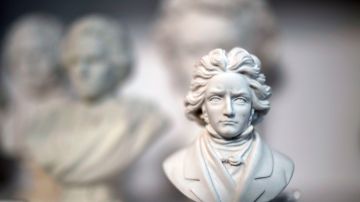 Genoma de Beethoven, secuenciado por primera vez, da pistas sobre la causa de su muerte