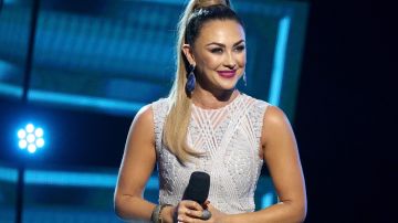 Aracely Arámbula recibe el apoyo de la ex de Luis Miguel | Getty Images 2018 Latin American Music Awards - Show