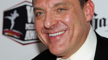 LAS VEGAS, NV - DECEMBER 01: Actor Tom Sizemore arrives at the third annual Fighters Only World Mixed Martial Arts Awards 2010 at the Palms Casino Resort December 1, 2010 in Las Vegas, Nevada. (Photo by Ethan Miller/Getty Images)