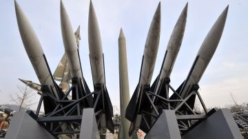 Corea del Norte dispara misiles balísticos de corto alcance
