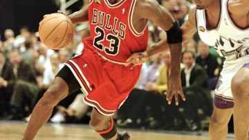 Jordan ganó su última final en 1998.