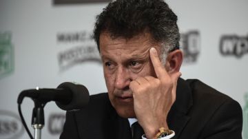 Osorio viene de dirigir en Colombia.