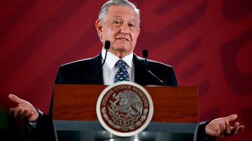 AMLO califica de calumniadores y mentirosos al Departamento de Estado de EE.UU. tras informe sobre México