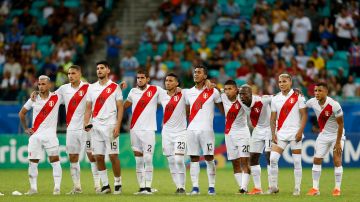 Selección de Perú.