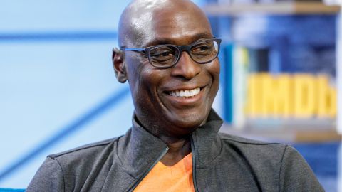 Lance Reddick fallece a los 60 años de edad | Rich Polk/Getty Images for IMDb.