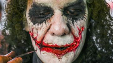 Policía atrapa al "Joker" en la ciudad de México, hombre que asaltaba caracterizado como el villano de DC