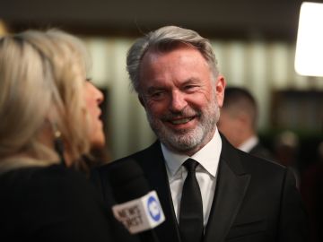 SYDNEY, AUSTRALIA - DECEMBER 04: Sam Neill attends the 2019 AACTA Awards Presented by Foxtel at The Star on December 04, 2019 in Sydney, Australia. (Photo by Rocket K/Getty Images for AFI)