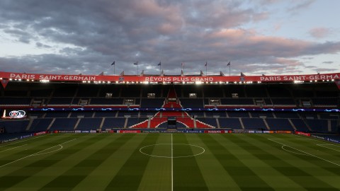 El PSG quiere tener otro estadio.
