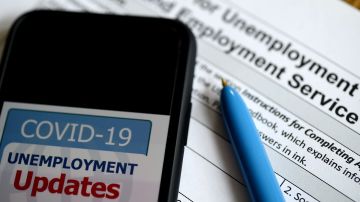 El fraude con los beneficios del desempleo aumentó durante la pandemia.