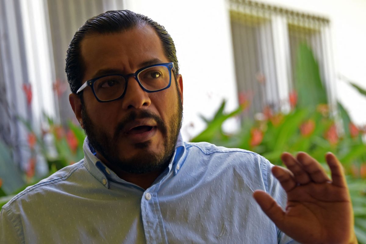 “nicaragua Se Ha Convertido En Una Gran Prisión” Entrevista Al Líder