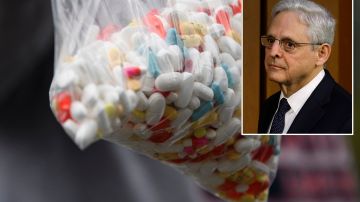 El fiscal Merrick Garland reconoce que las muertes por fentanilo son un problema serio para EE.UU.