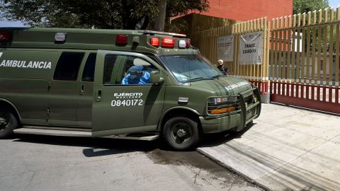 Ambulancia militar