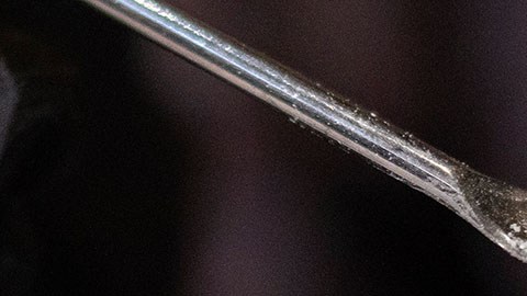 Test de cocaína