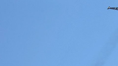 Aviones caza rusos obligan a EE.UU. a derribar uno de sus drones sobre el mar Negro