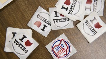 Ohio decidió salir de una organización que garantiza la fiabilidad de los registros de votantes.