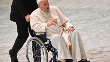 Papa Francisco sufre de una “bronquitis de base infecciosa”, informa el Vaticano