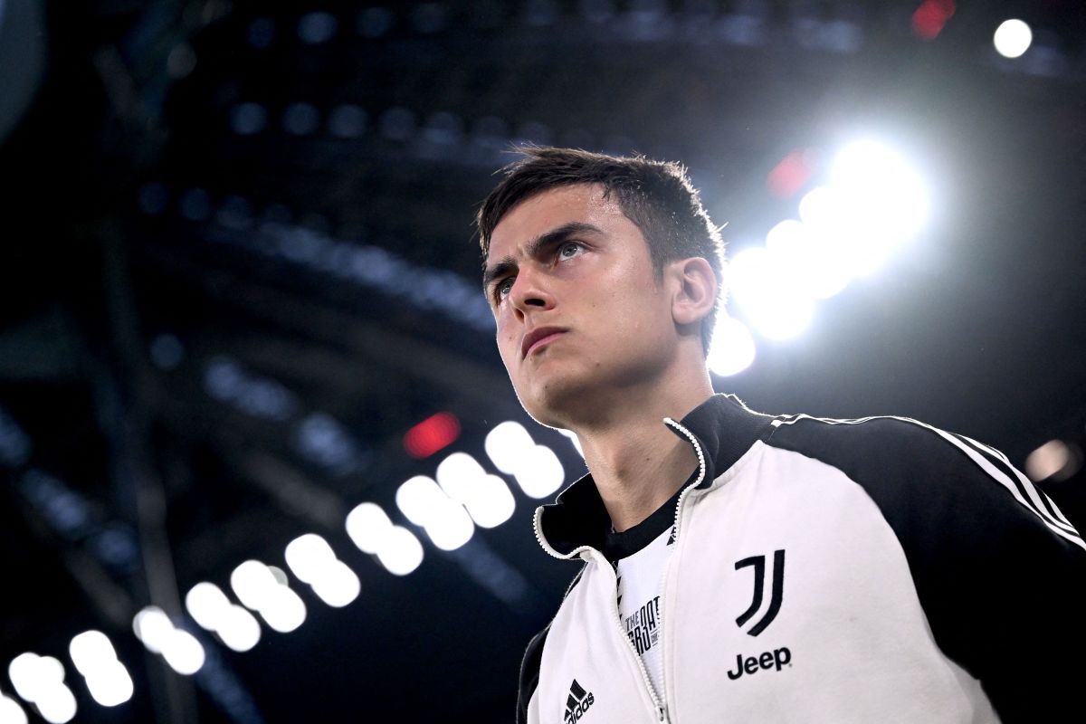 Paulo Dybala Reveló Que La Juventus Le Debe Dinero Por Falta De Pagos