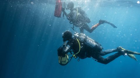 Investigador de Florida vivirá 100 días bajo el agua con fines científicos y batiría el récord