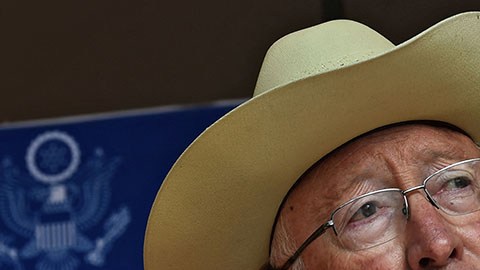 Ken Salazar