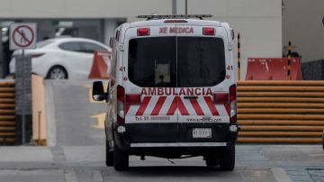 Ambulancia mexicana