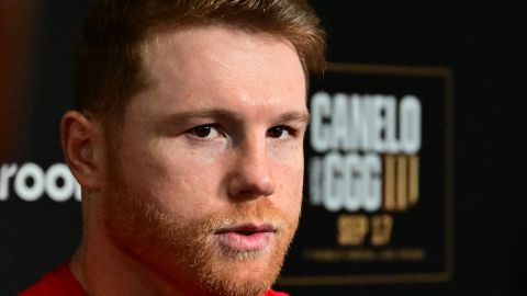 Canelo Álvarez