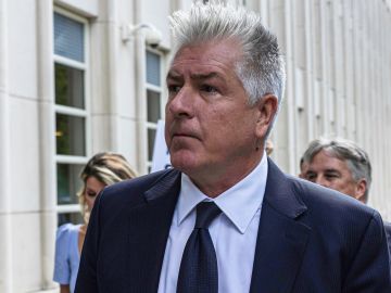 El abogado Evan Corcoran forma parte del equipo de abogados de Donald Trump.