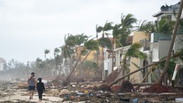 Debido a la destrucción que causaron, retiran los nombres de Fiona e Ian de la lista para denominar huracanes