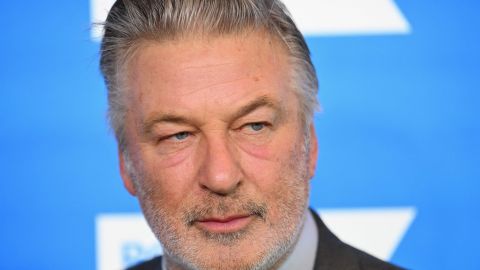 Actor Alec Baldwin arrives at the 2022 Robert F. Kennedy Human Rights Ripple of Hope Award Gala at the Hilton Midtown in New York on December 6, 2022. (Photo by ANGELA WEISS / AFP) (Photo by ANGELA WEISS/AFP via Getty Images)