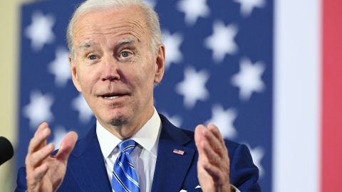 Biden explicará en Las Vegas los avances de su plan para bajar costos de medicamentos.