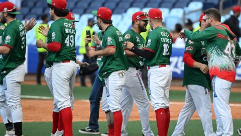 México debutará ante Colombia.