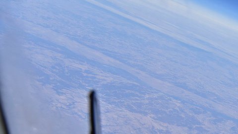 EE.UU. y Canadá vigilan un "radar desconocido" que sobrevuela Texas