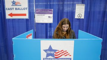 Chicago realizará la segunda vuelta de elecciones a la Alcaldía el 4 de abril.