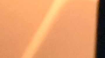 Neymar en un palco durante el partido entre PSG y Nantes.