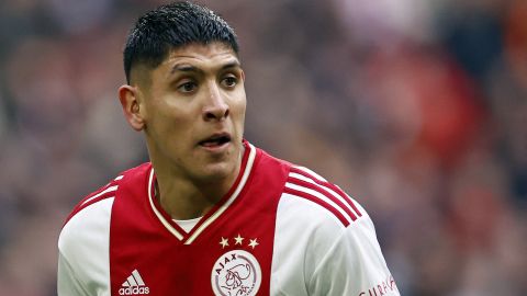 Edson Álvarez es una de las piezas principales del Ajax de Ámsterdam.