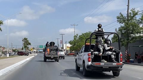 Violencia en Tamaulipas